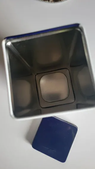 Caja metálica musical Londres Harrods + Regalo