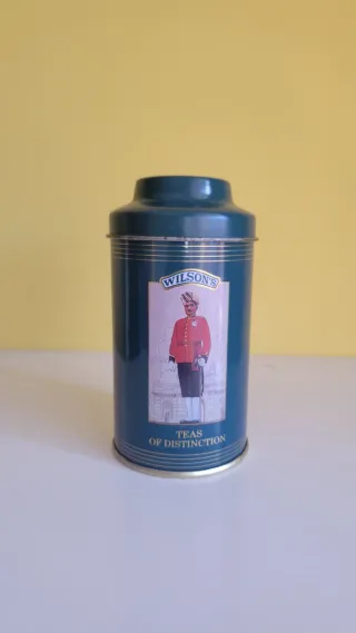 Caja metálica musical Londres Harrods + Regalo