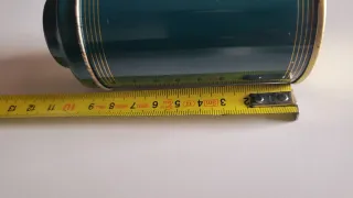 Caja metálica musical Londres Harrods + Regalo