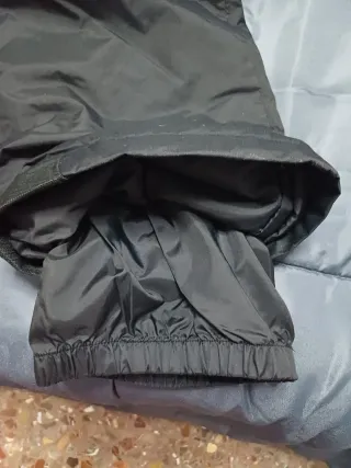 Pantalón nieve Columbia niñ@ negro