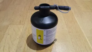 Kit reparación pinchazos rueda coche