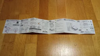 Kit reparación pinchazos rueda coche