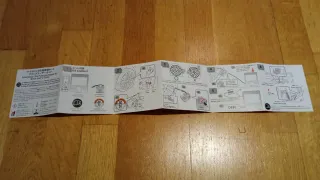 Kit reparación pinchazos rueda coche