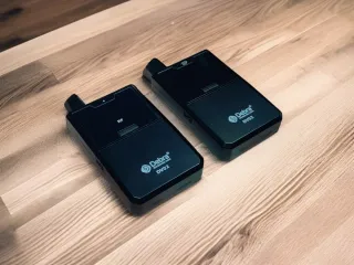 Sistema Micrófono Inalámbrico Debra DV02