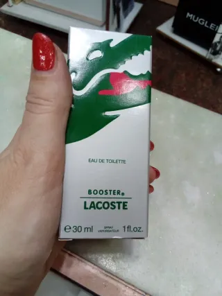 Lacoste Booster Eau de Toilette 30ml