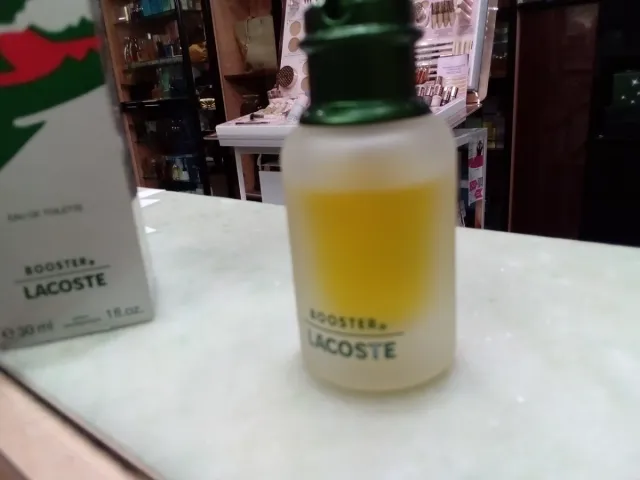 Lacoste Booster Eau de Toilette 30ml