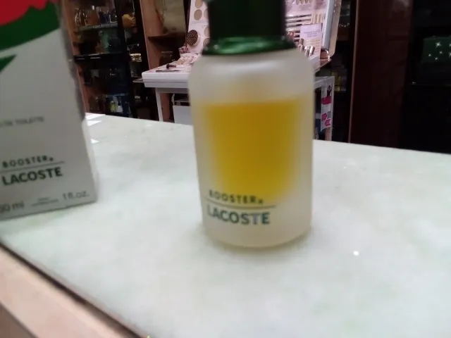 Lacoste Booster Eau de Toilette 30ml