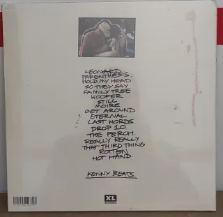 LOTE HIP-HOP EN VINILO 4