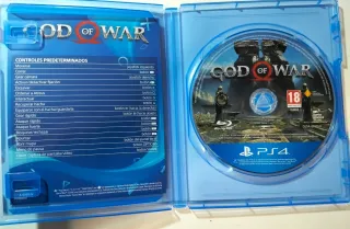 God of War PS4 (PlayStation 4) Hits