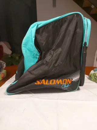 Bolsa de deporte Salomon Club