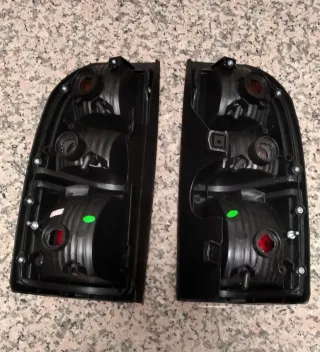 Pilotos Traseros Toyota Land Cruiser