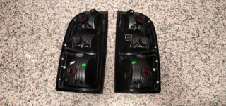 Pilotos Traseros Toyota Land Cruiser