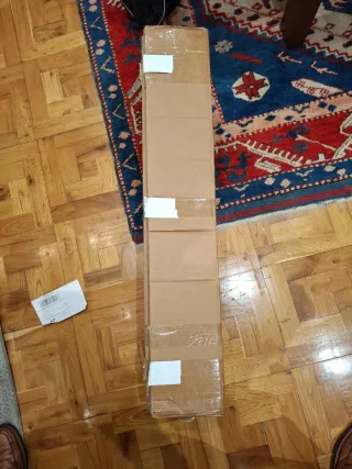 Barras portaequipajes Ford Ecosport