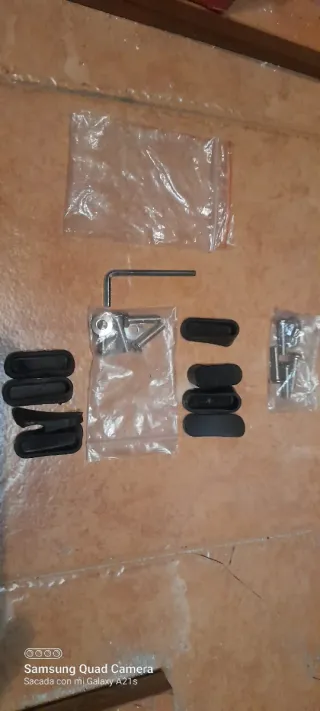 Barras portaequipajes Ford Ecosport