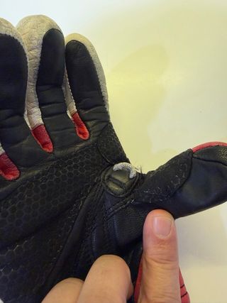 Guantes Leki Titanium Worldcup Racing T7