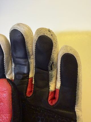 Guantes Leki Titanium Worldcup Racing T7