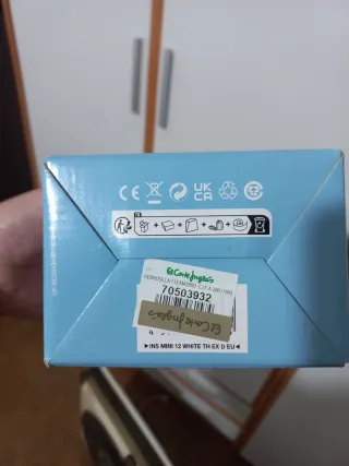 Fujifilm Instax Mini 12 Blanca ( Precintado)