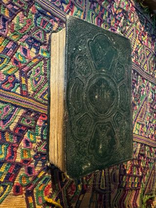 Camino recto para llegar al cielo Claret 1864