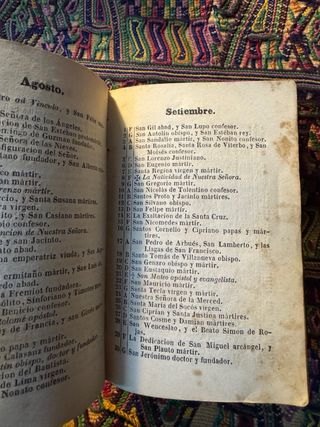 Camino recto para llegar al cielo Claret 1864
