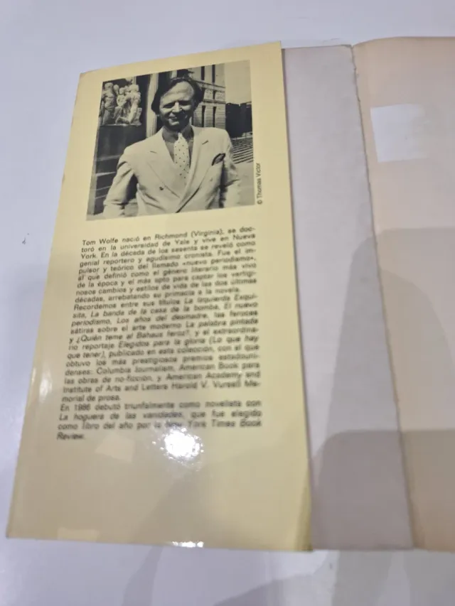 La hoguera de las vanidades