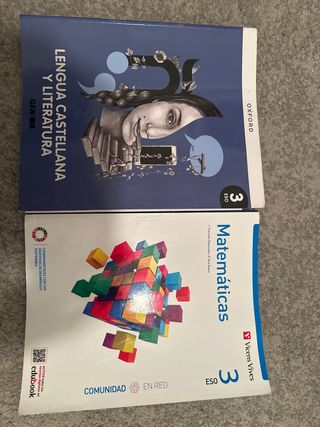 MATEMATICAS 3 (COMUNIDAD EN RED)