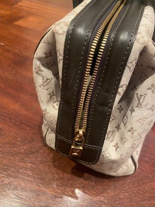 Bolso Louis Vuitton Beige y Marrón t