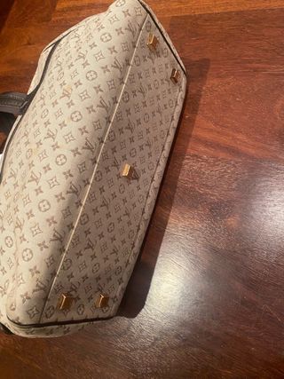 Bolso Louis Vuitton Beige y Marrón t