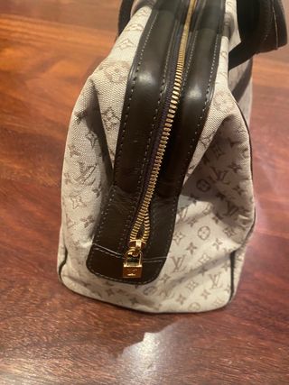 Bolso Louis Vuitton Beige y Marrón t