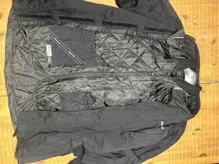 Chaqueta Moto BERING Invierno Negra