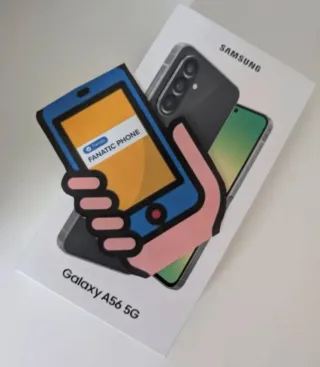 Samsung Galaxy A56 5G 128GB Precintado