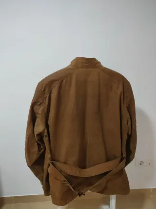 Belstaff Trialmaster Chaqueta Marrón Talla XL