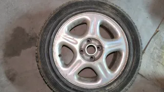 2 Llantas SEAT Ibiza 4 agujeros