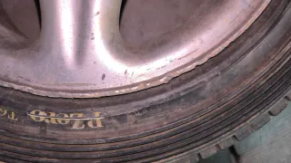 2 Llantas SEAT Ibiza 4 agujeros