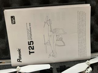 Dron Potensic T25 con Maletín