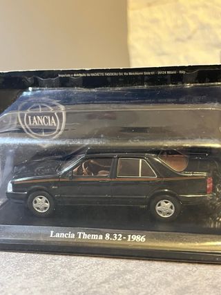 Lancia Thema 8.32 1:43