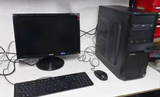 Ordenador Intel i5 16GB RAM Completo