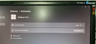 Ordenador Intel i5 16GB RAM Completo