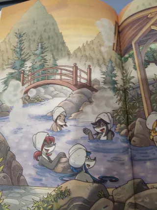 El misterio de la muñeca desaparecida: Tea Stil...