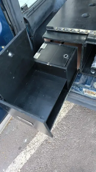 Ford Transit Courier 1996