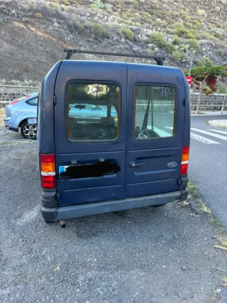 Ford Transit Courier 1996