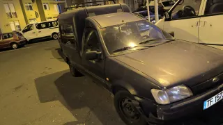 Ford Transit Courier 1996