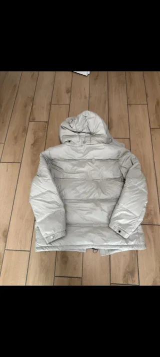 Giacca Prada Argento Taglia M