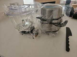 Picadora Cecotec TitanGlass 1000 Nueva