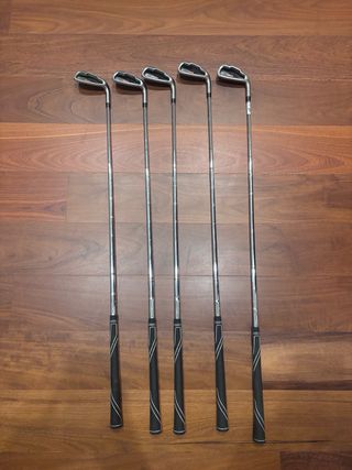 Set Palos completo Golf Wilson-X31-2019