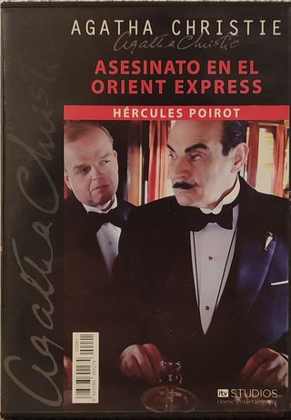 Asesinato en el Orient Express