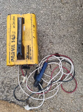 Maquina de Soldadora PARVA 145