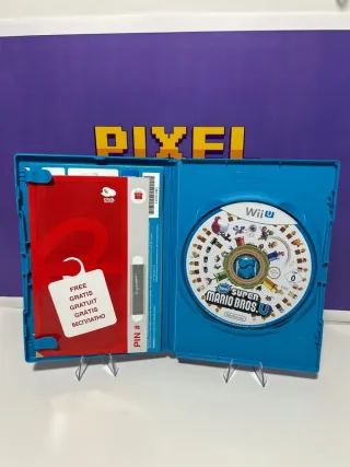 New Super Mario Bros. U Wii U