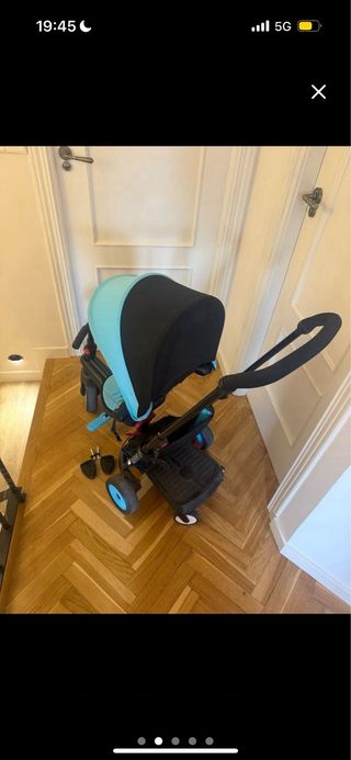 Triciclo Smartrike SmartFold 300 Convertible