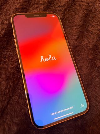 iPhone 12 Pro Max Oro 128GB - ¡Estado Impoluto!