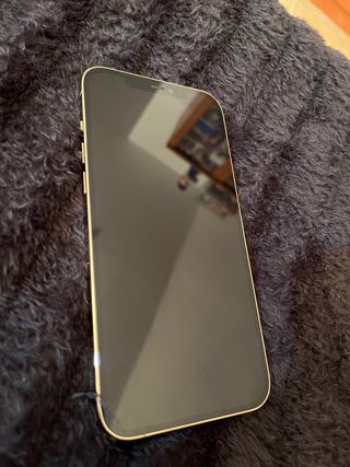 iPhone 12 Pro Max Oro 128GB - ¡Estado Impoluto!